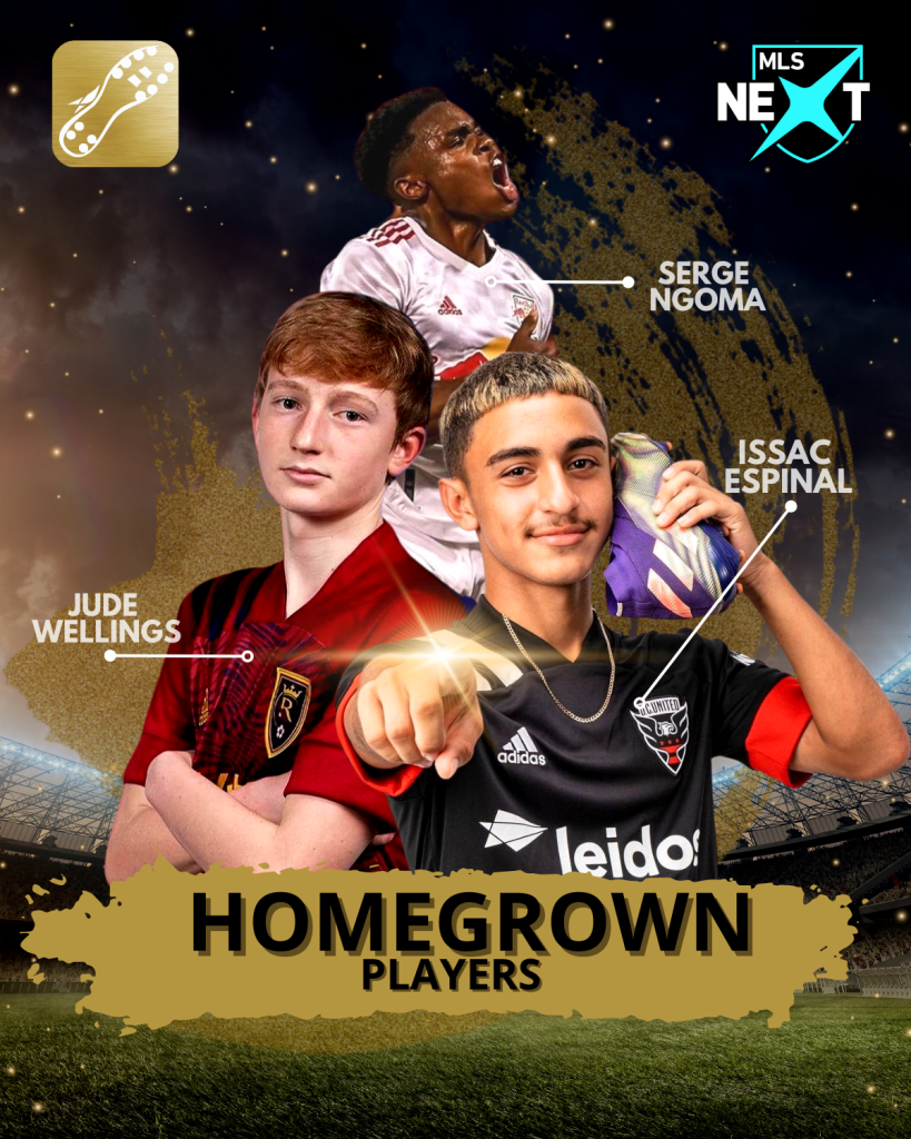 How Do Young Players Benefit By Signing With An MLS Team