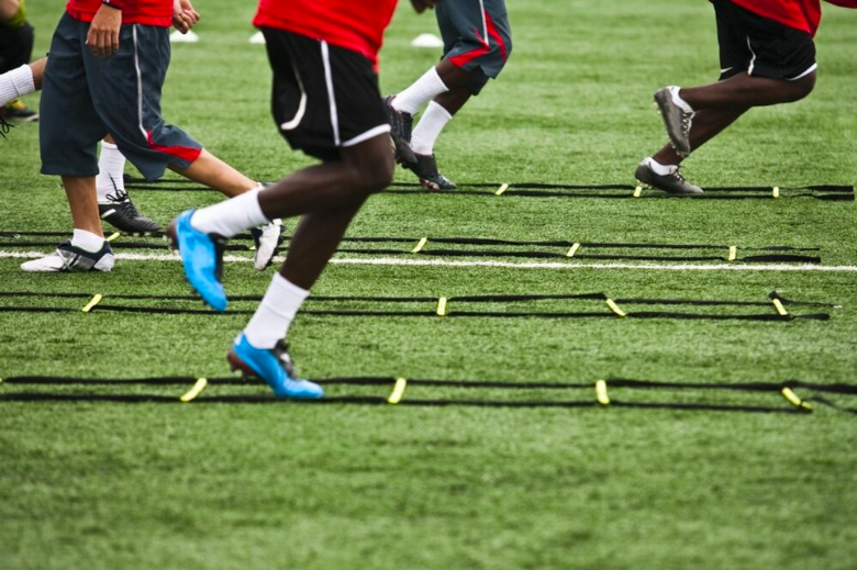 How to Develop First Step Acceleration and Quickness in Soccer