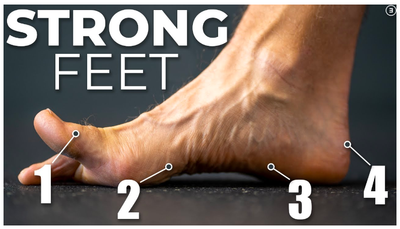 How to Improve Feet and Ankle Strength for Better Soccer Performance