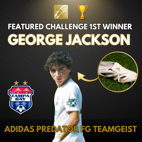 Predator FG Teamgeist winner square 1st winner