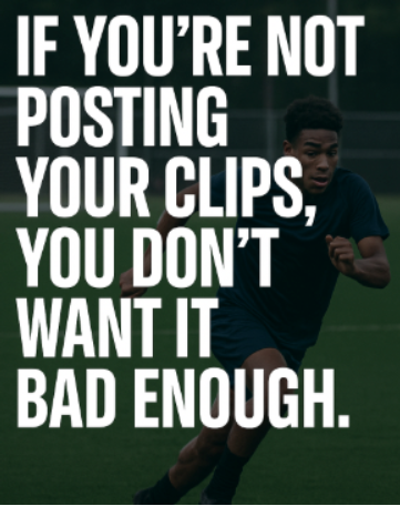 GoldCleats Player App