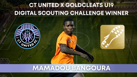Mamadou Bangoura Digital Trial Winner