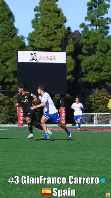 #3 Most Viewed Player