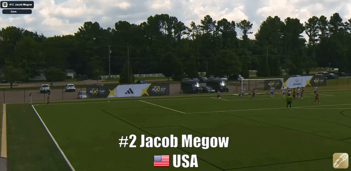 #2 Most Viewed Player