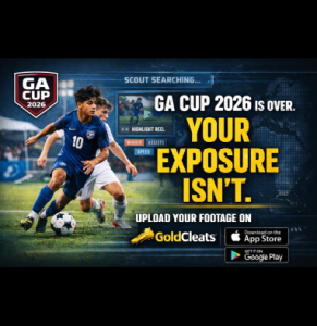 GA Cup 2026 Is Over. Your Exposure Isn’t 🌍✨