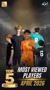 Top 5 Videos of April 2026 5️⃣