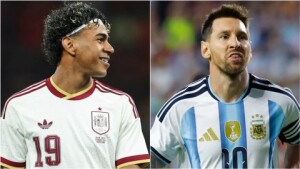 Why Messi and Lamine Yamal Make Professional Defenders Look Like Cones