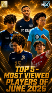 Top 5 Videos of June 2026 5️⃣