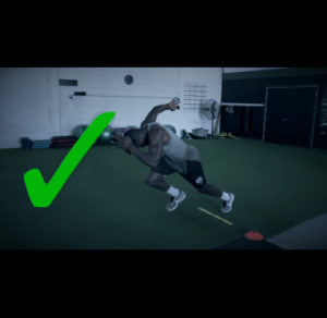 3 Tips to Improve Your First Step and Explode Past Defenders