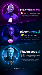 Footy-Specific AI Agents Built Just for You