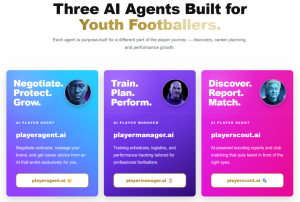 Footy-Specific AI Agents Built Just for You