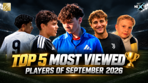 Top 5 Videos of September 2026 5️⃣