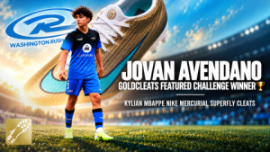 👟🏆 Jovan Gutierrez-Avendano: Featured Challenge Giveaway Winner