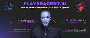 Meet playeragent.ai: The Most Trained Player Agent in the World