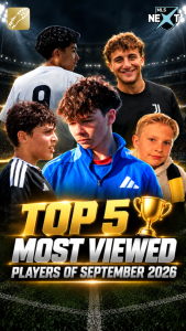 Top 5 Videos of September 2026 5️⃣