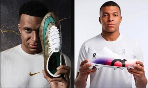 Why Kylian Mbappé Left Nike: Can He Follow Roger Federer’s Billion-Dollar Playbook?